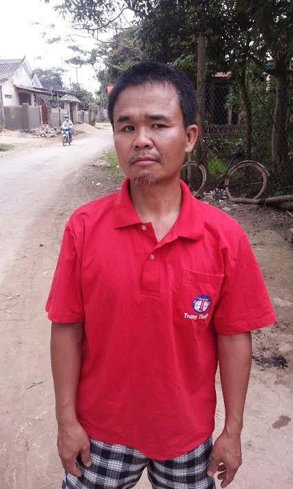 Người có lòng tốt tuyệt vời ở Hà Tĩnh ảnh 1